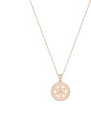 Seven Saints Merkaba Star Light Body Activation Necklace