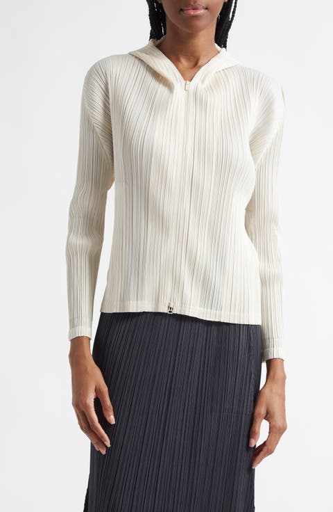 Women's Pleats Please Issey Miyake Coats & Jackets | Nordstrom Women's Pleats Please Issey Miyake Coats & Jackets | Nordstrom