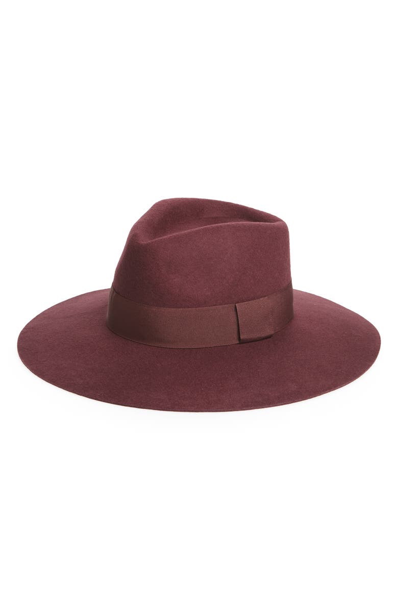 BP. Wool Panama Hat, Main, color, 