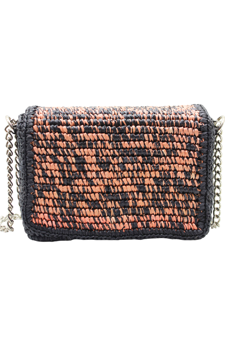 Amazónica Inka Handbag, Main, color, Black