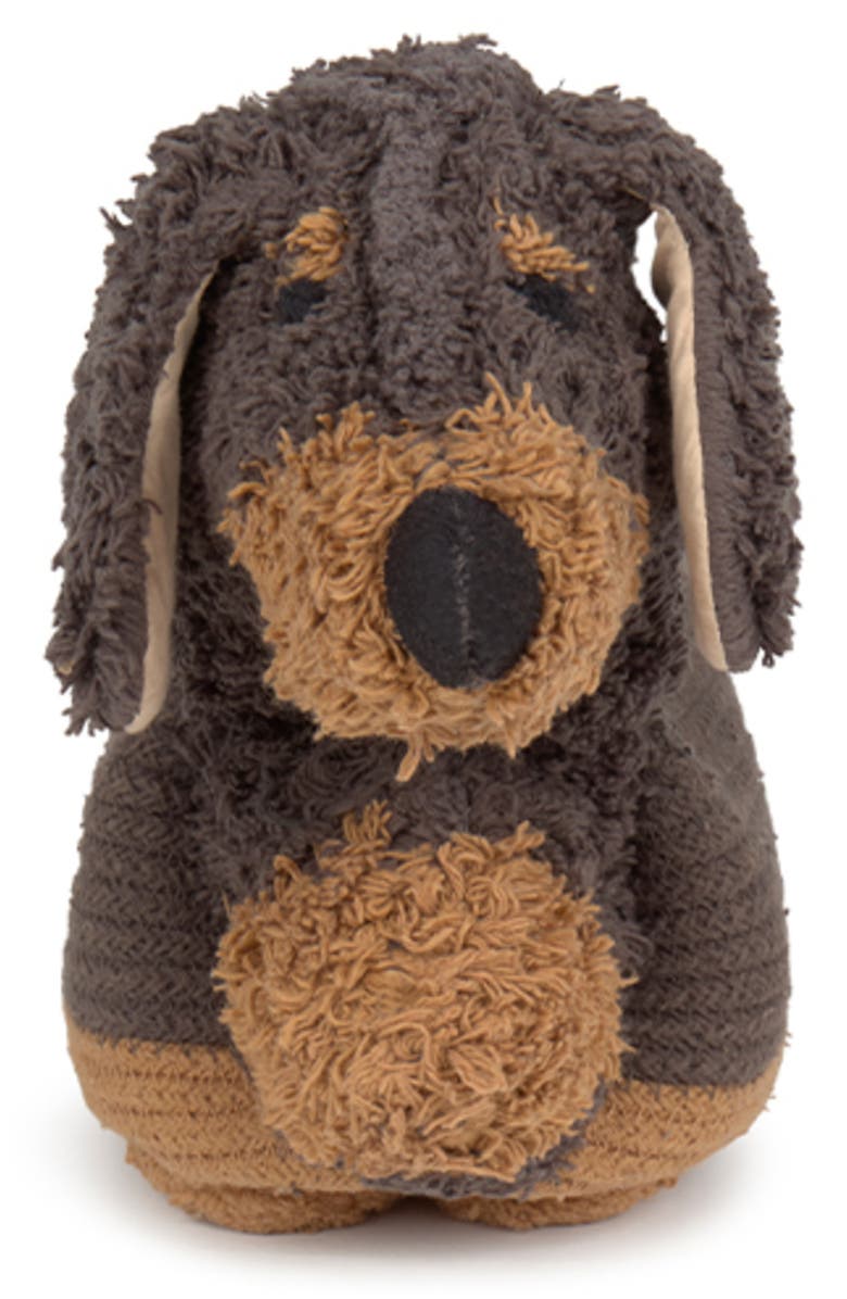 Lorena Canals Sparky Dachshund Basket, Alternate, color, 