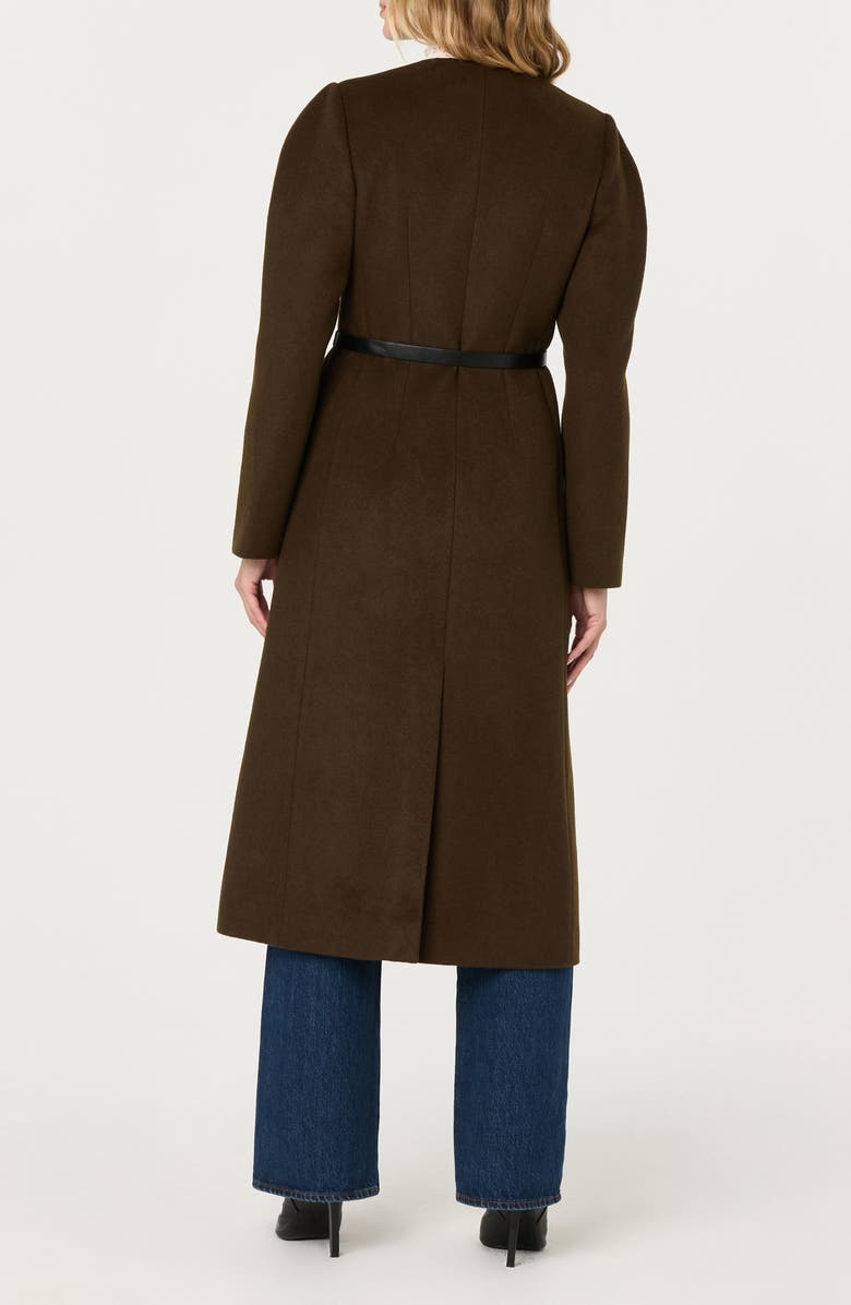 ASTR the Label Glorimar Coat, Alternate, color, Dark Olive