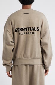 Fear of God Essentials Classic Crewneck Sweatshirt