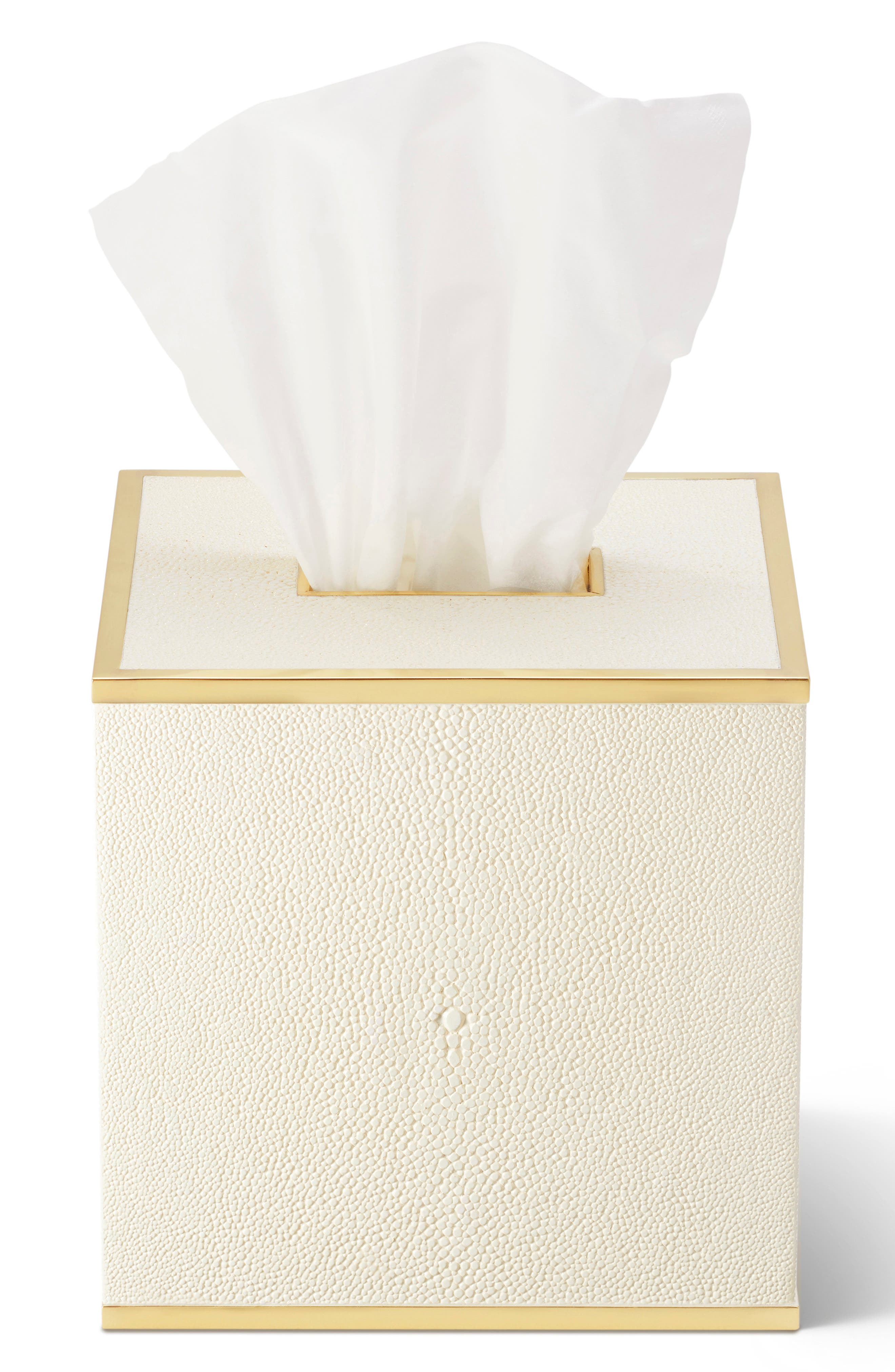Aerin Shagreen Tissue Box | Nordstrom