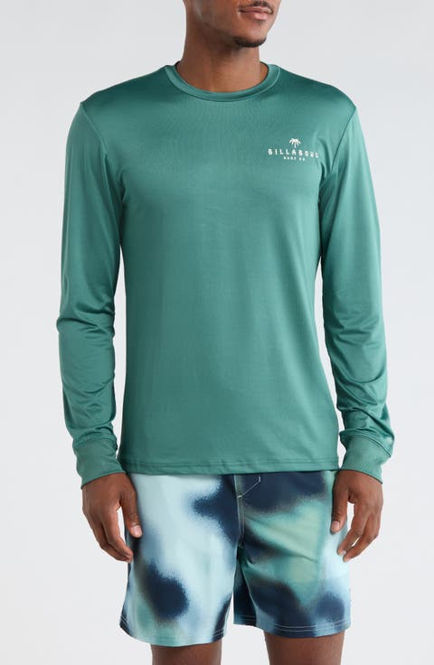 Coronado Crew Long Sleeve Rashguard