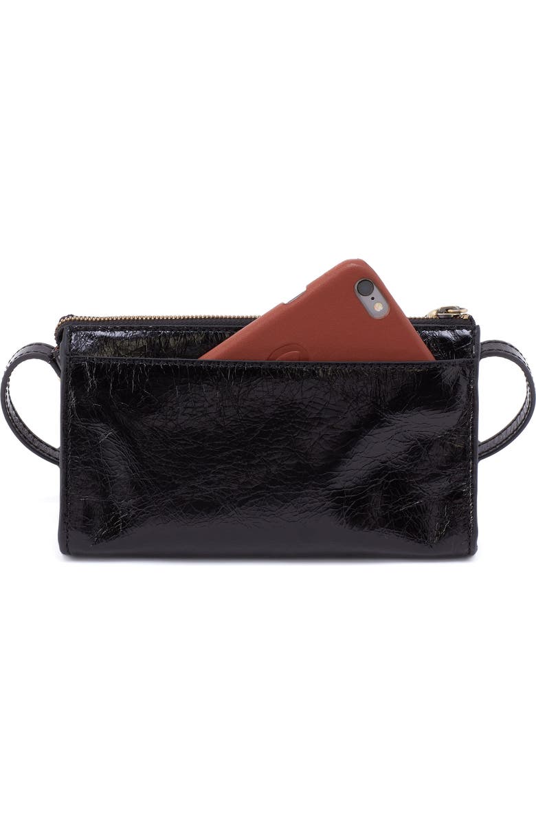 HOBO Jewel Leather Crossbody Bag, Alternate, color,