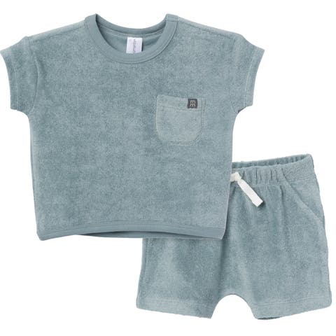 Shirt & Short Set (Baby)