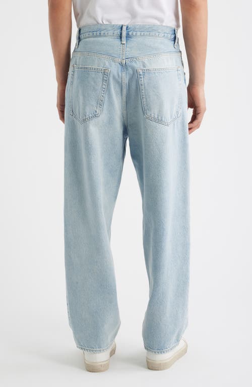 Rag & Bone Fit 4 Authentic Rigid Jeans Sunny In Gray