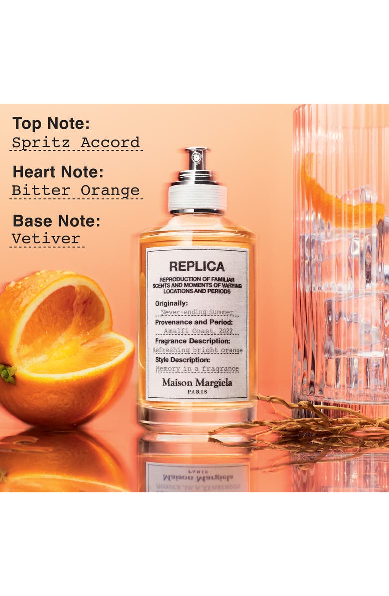 REPLICA Eau de Toilette 4-Piece Gift Set $98 Value, Alternate, color, 