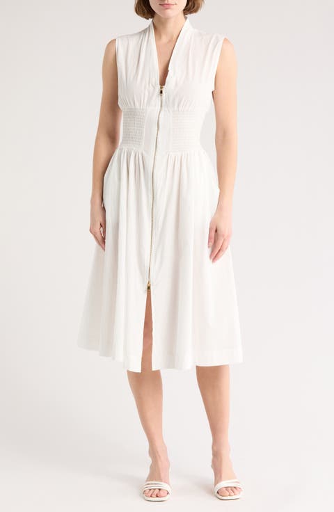 Edgartown Sleeveless Dress