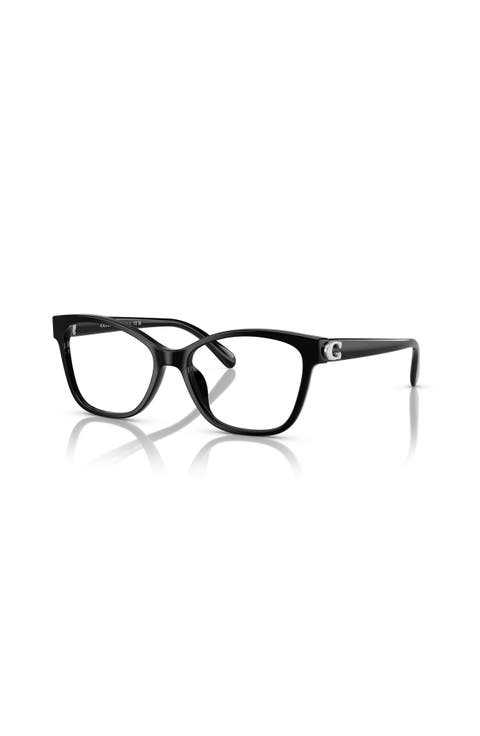 53mm Butterfly optical glasses