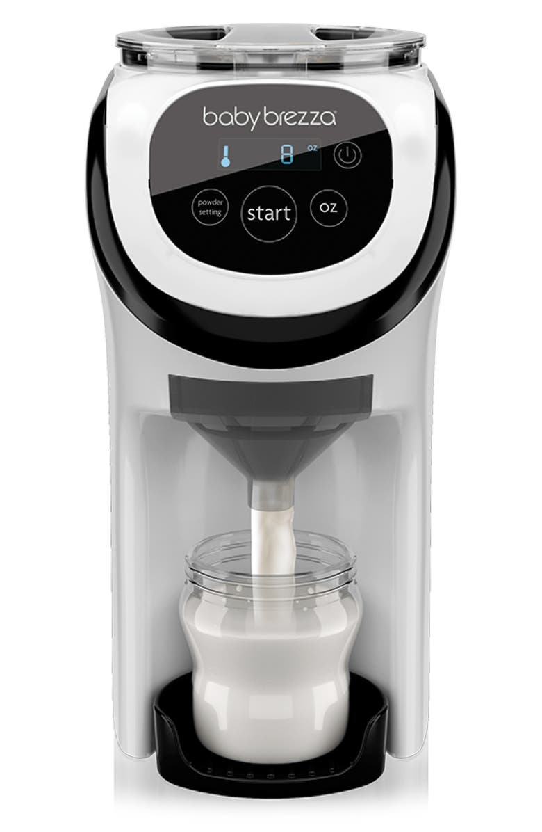 BABY BREZZA Formula Pro Mini, Main, color, White