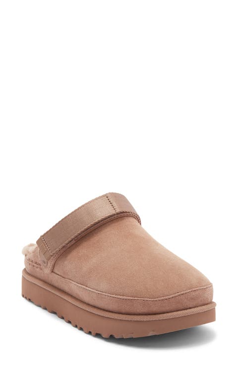 Goldenstar Cozy Clog (Women) (Nordstrom Exclusive)