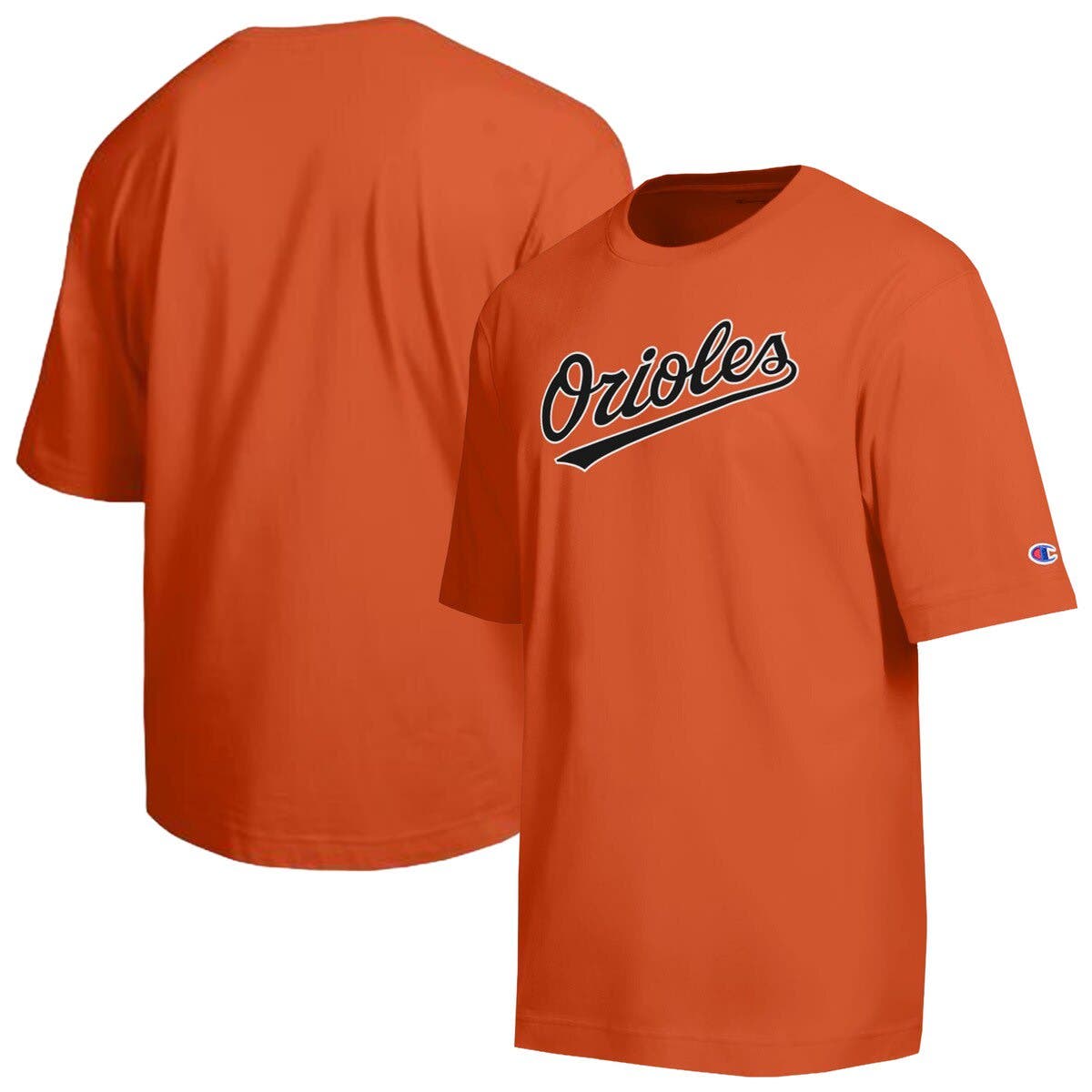 selected Orange