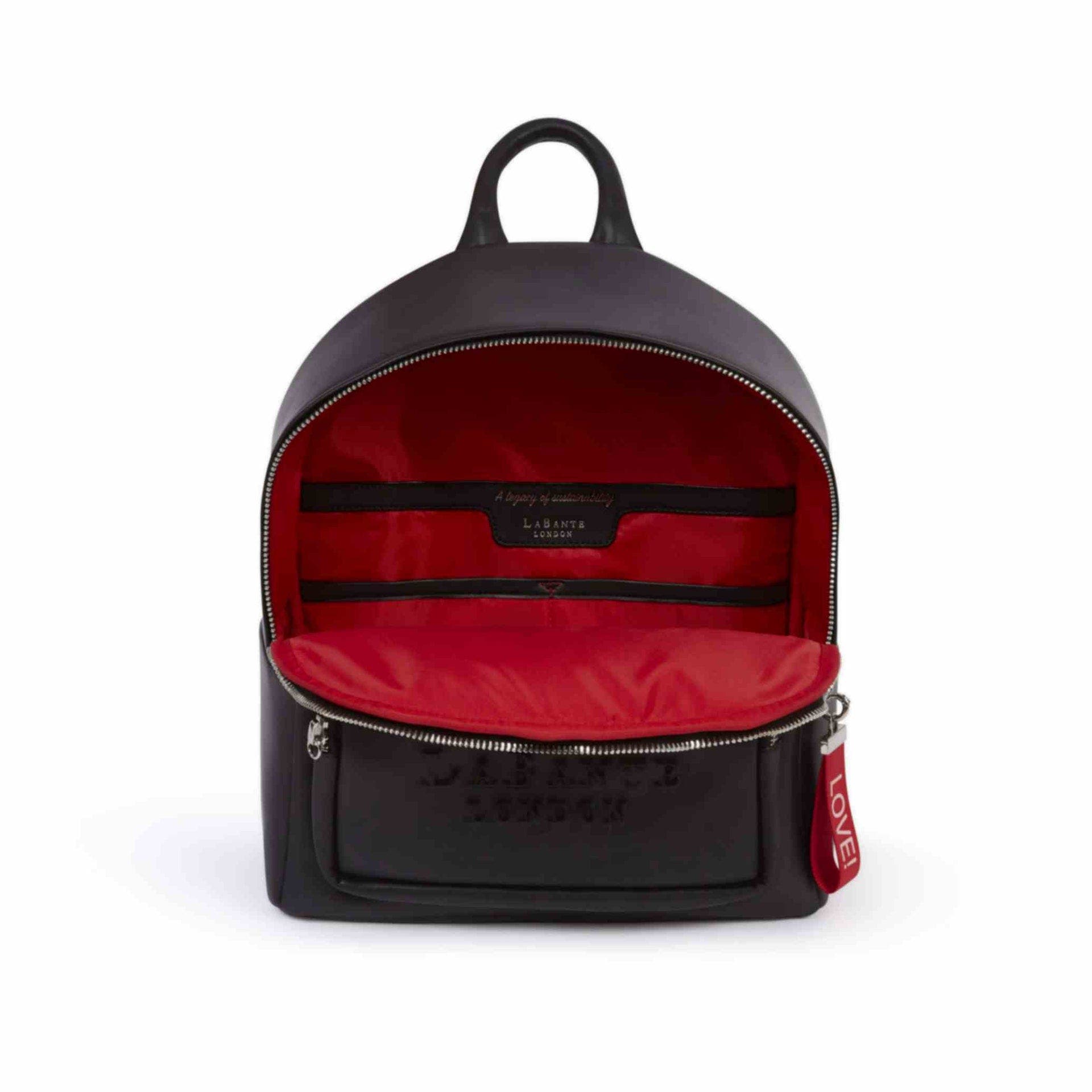 Kailash Vegan Backpack, Alternate, color, Black