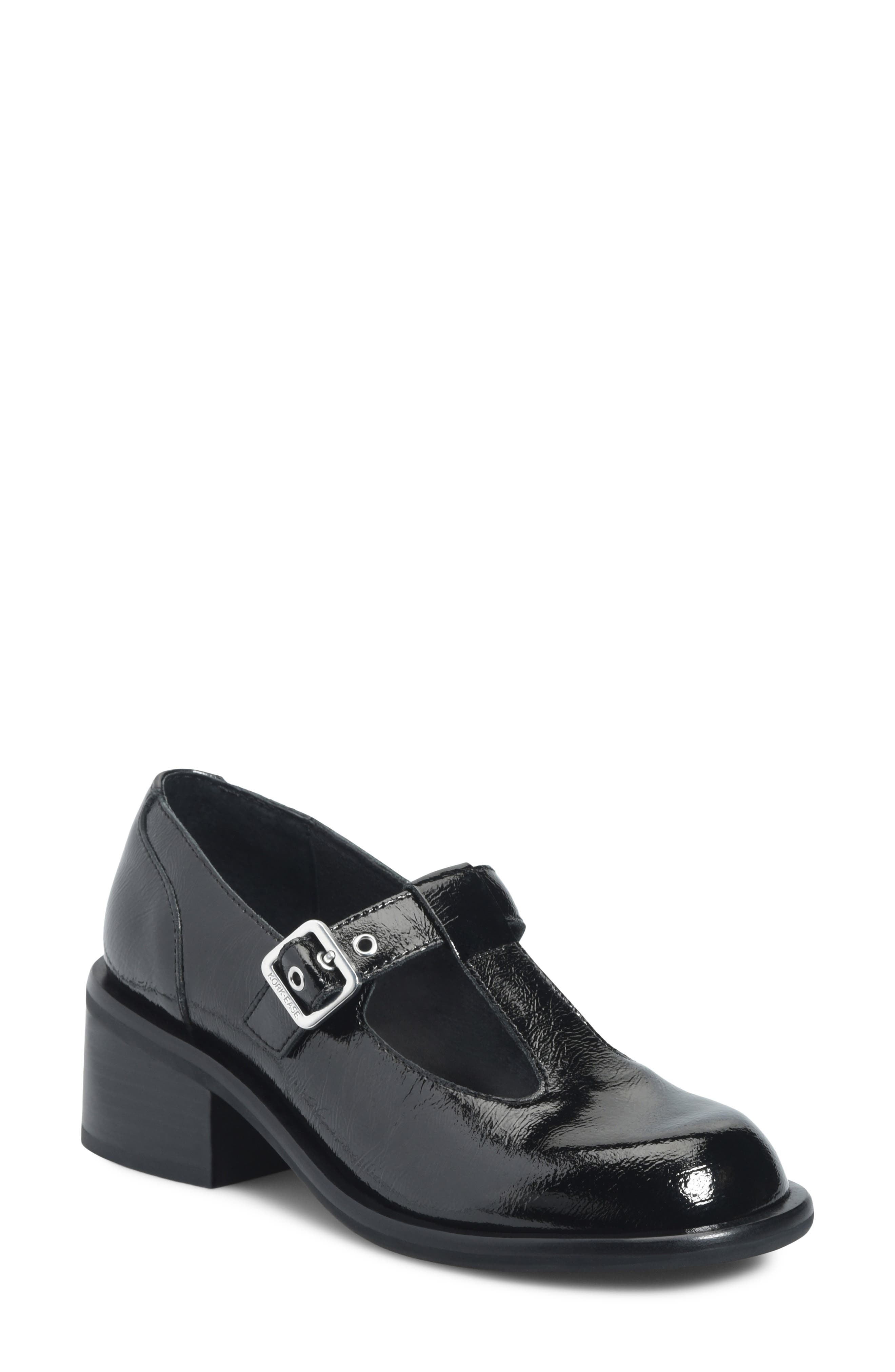 BLACK PATENT