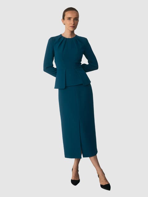 Doppio Elaria Midi Dress