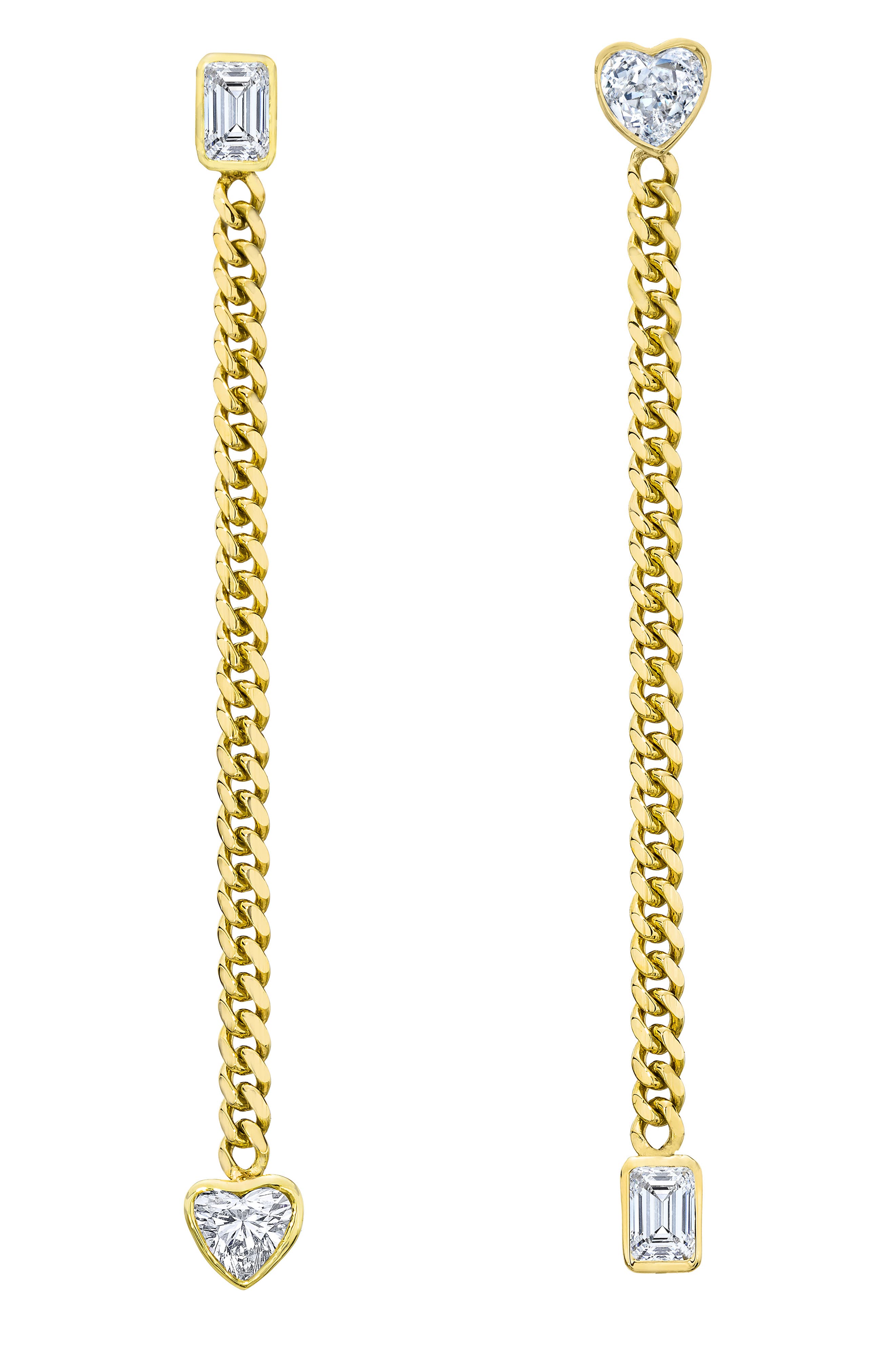 selected YELLOW GOLD/ DIAMOND