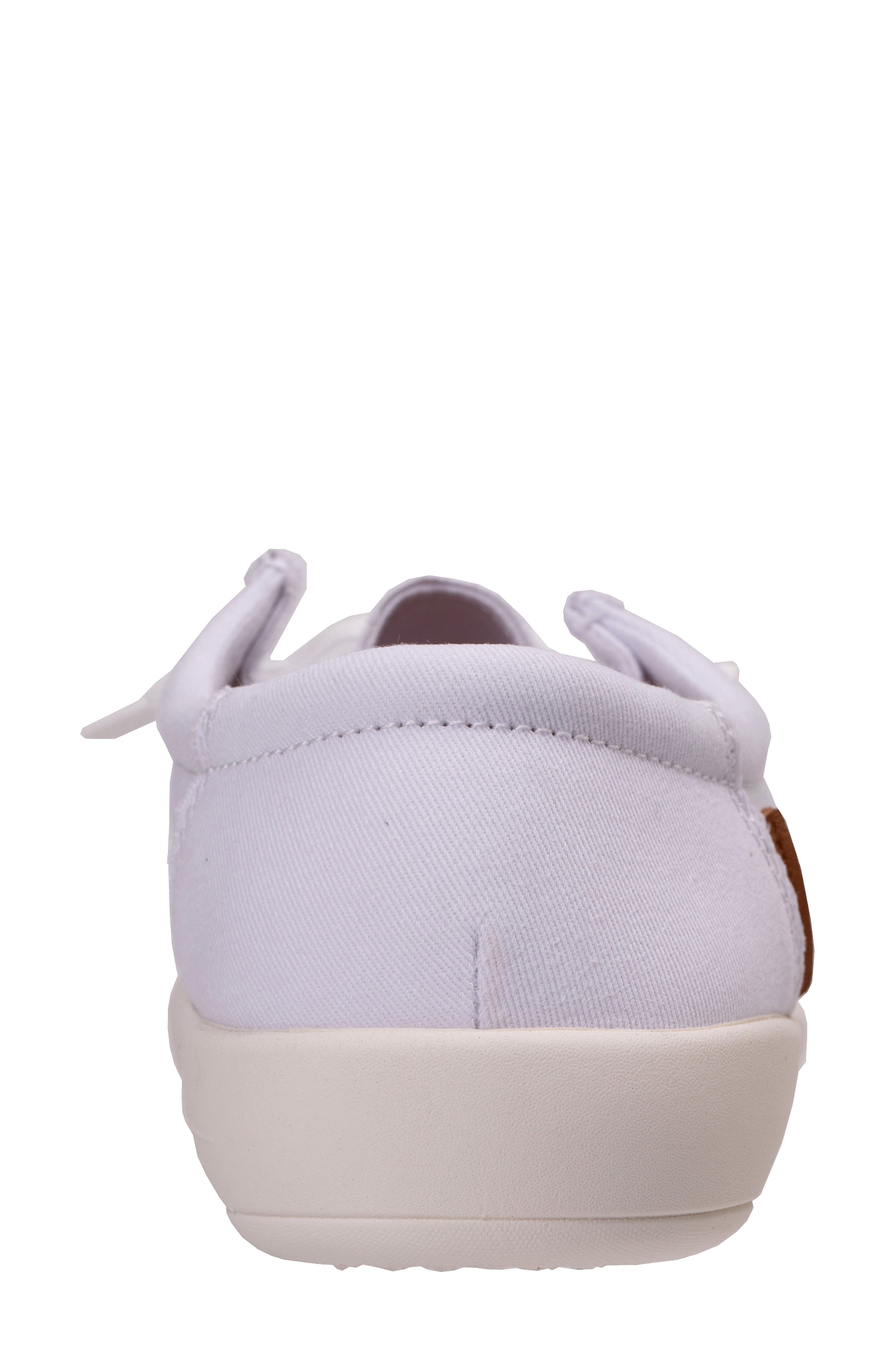 Carefree Slip-On, Alternate, color, WHITE