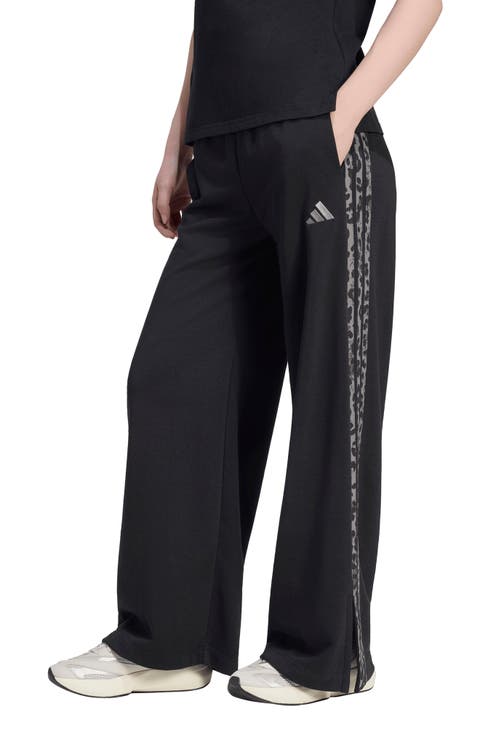Wide Leg Pants