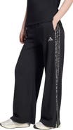 adidas Wide Leg Pants