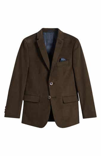 Kids' Corduroy Blazer