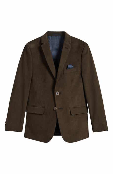 Kids' Corduroy Blazer