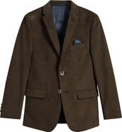 Tallia Kids' Corduroy Blazer