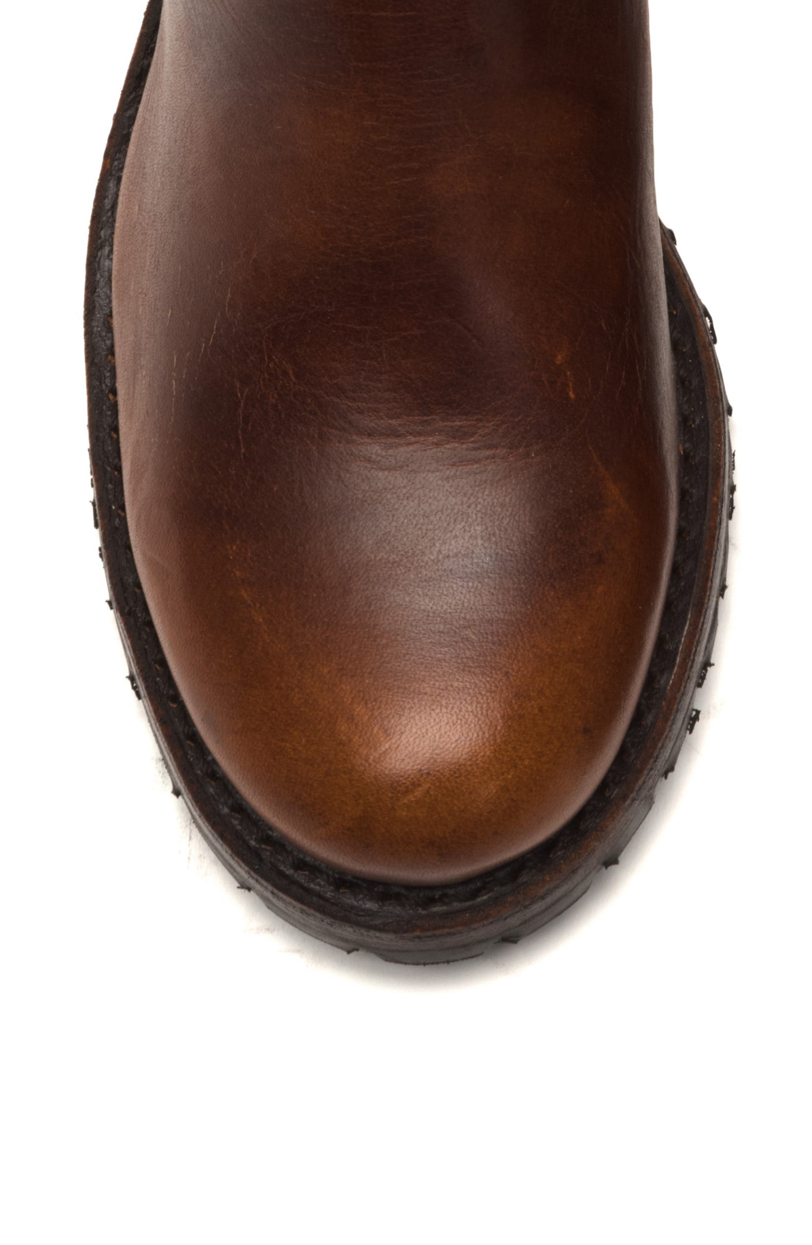 Sabrina Chelsea Bootie, Alternate, color, COGNAC