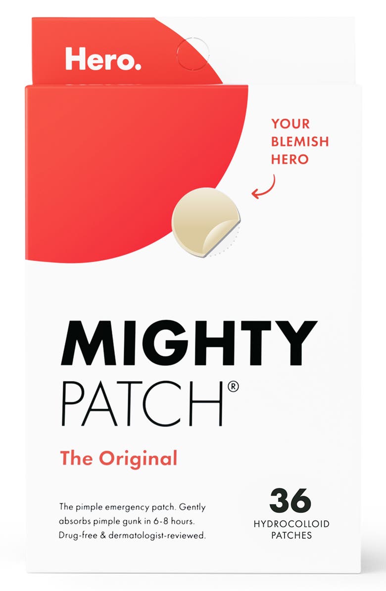 Hero Mighty Patch Original - 36 Count, Main, color, 36 Count