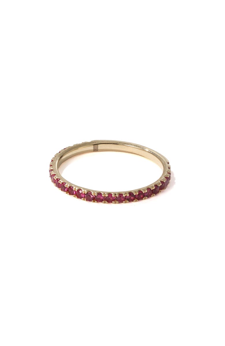Mark Henry Thread Ruby Ring, Main, color, Ruby