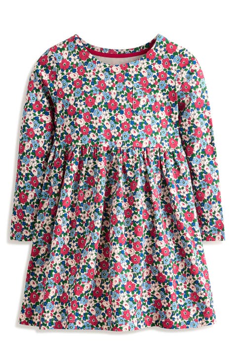 Size 3-4yo Mini Boden store Dress