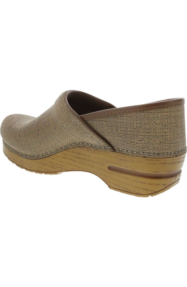 Dansko Professional Clog, Alternate, color,