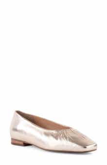 Seychelles The Little Things Square Toe Ballet Flat