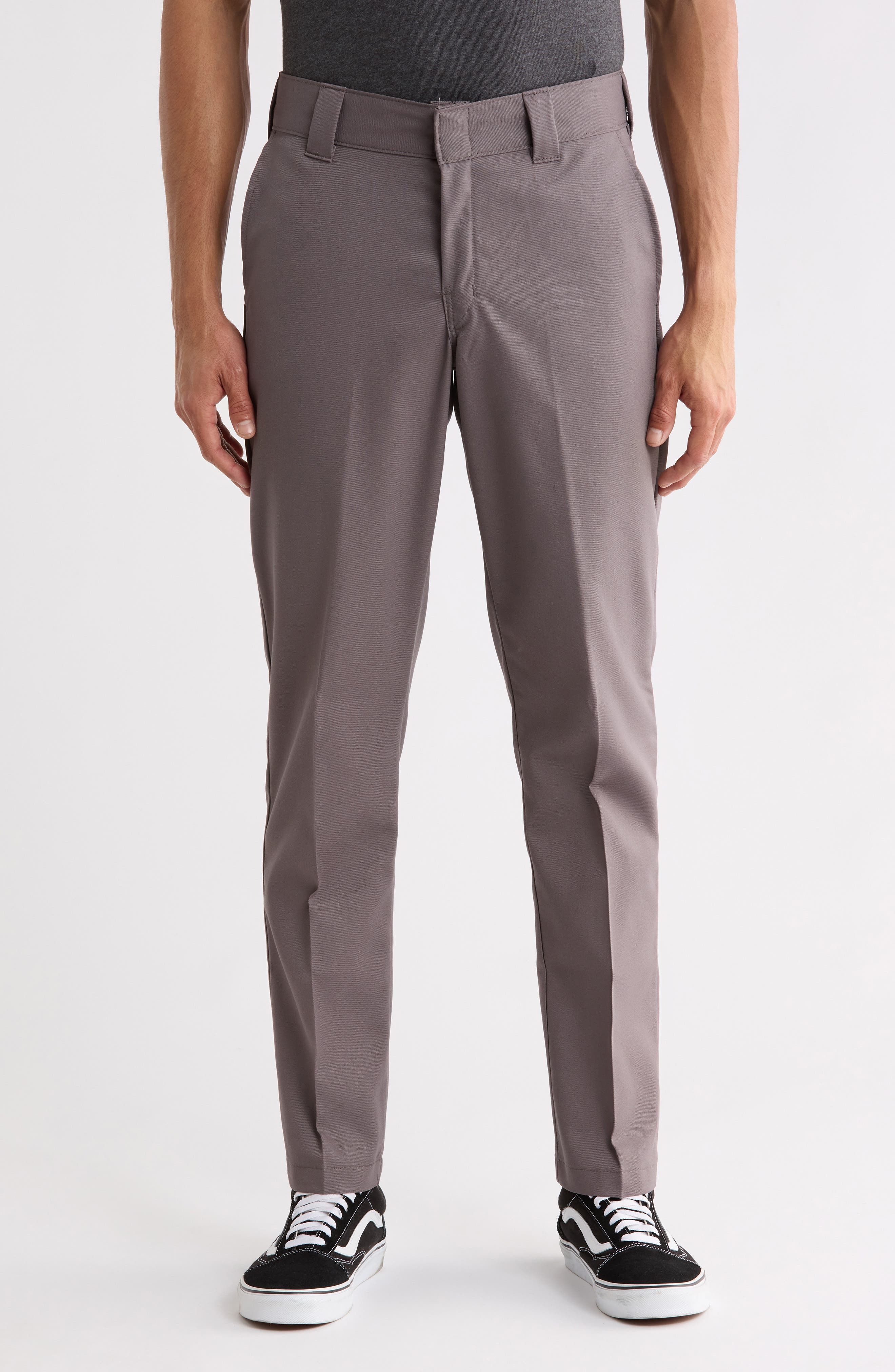 Tilly's Flex Twill Slim Chino Pant