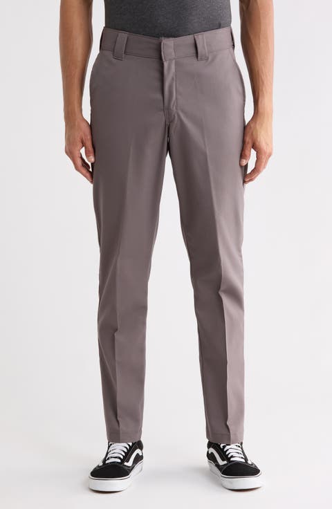 Tilly's Flex Twill Slim Chino Pant