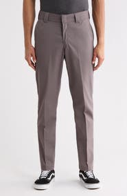 Dickies Tilly's Flex Twill Slim Chino Pant