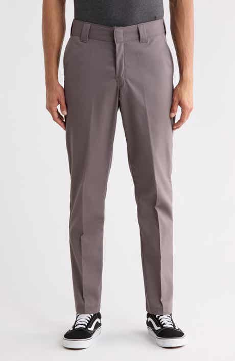 Tilly's Flex Twill Slim Chino Pant