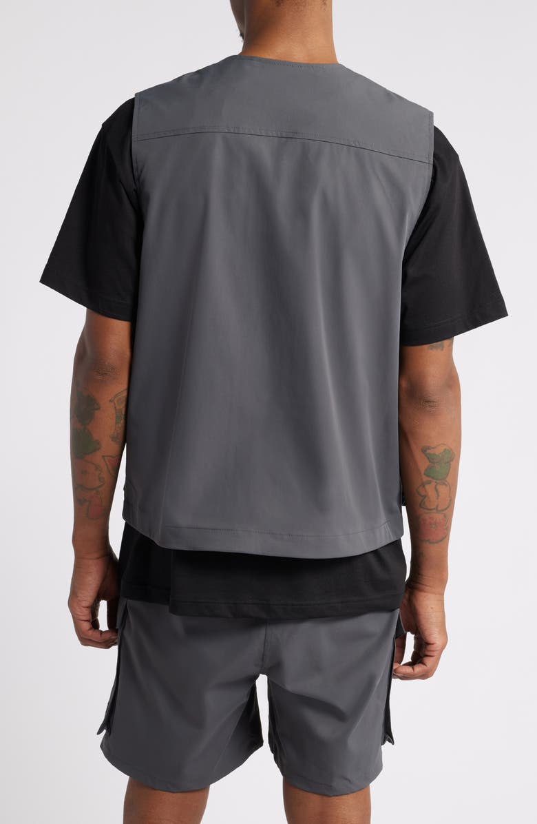 Carhartt Work In Progress Balto Water Repellent Cargo Vest, Alternate, color, 