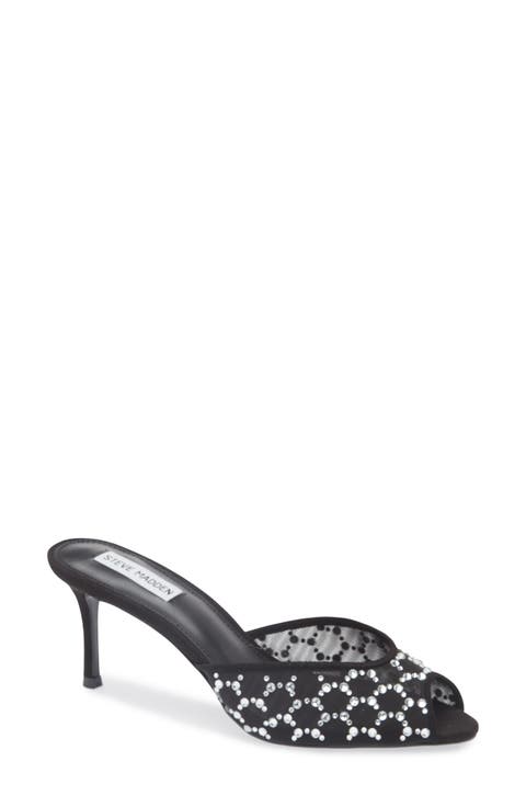 Rowe Mesh Mule (Women)