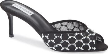 Steve Madden Rowe Mesh Mule (Women) | Nordstromrack