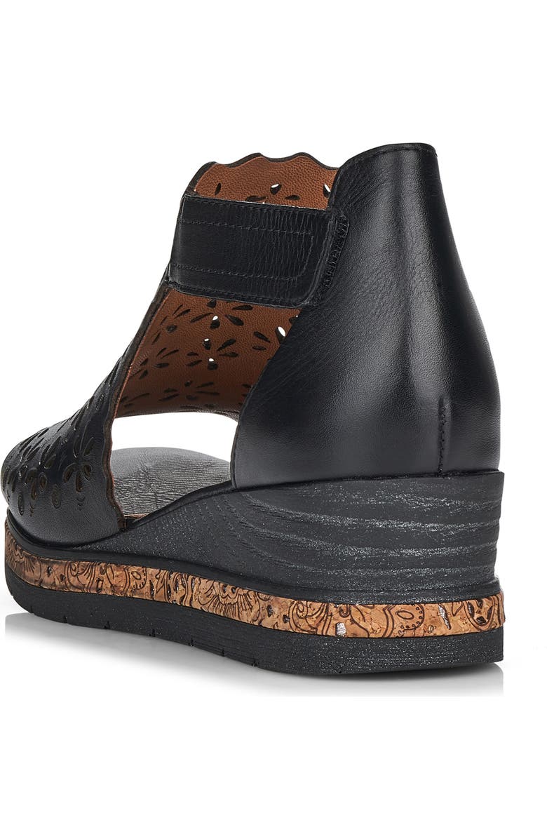 REMONTE Jerilyn 56 Wedge Sandal, Alternate, color,