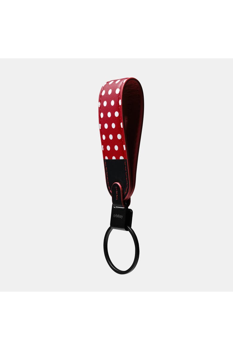 Disney Loop Keychain, Alternate, color, Minnie Mouse