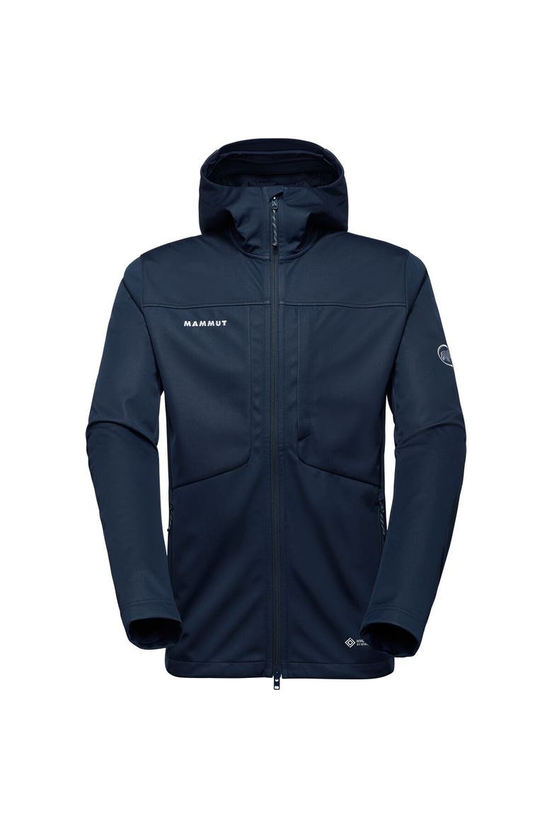 Ultimate Viii So Hooded Jacket - Men's, Alternate, color, Marine