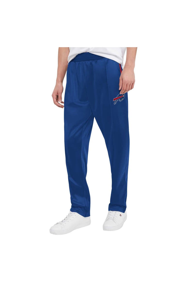 Men's Tommy Hilfiger  Royal Buffalo Bills Grant Track Pants, Main, color, Royal