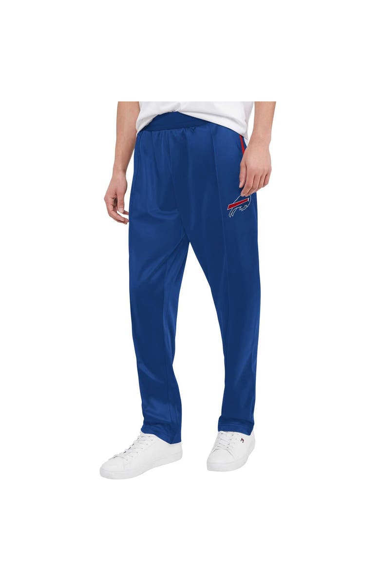 Tommy Hilfiger Men's Tommy Hilfiger Royal Buffalo Bills Grant Track Pants, Main, color,