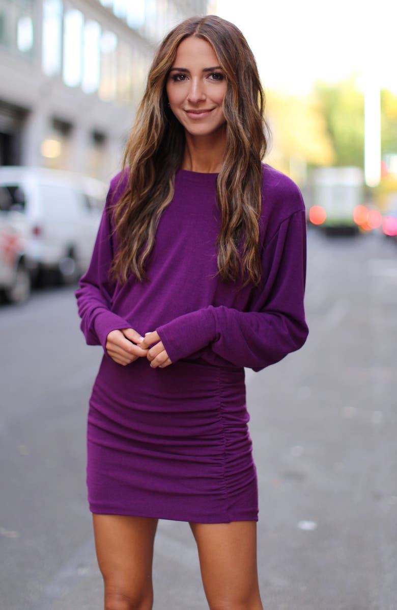 Something Navy Set of 2 Huggie Hoop Earrings, Alternate, color, 