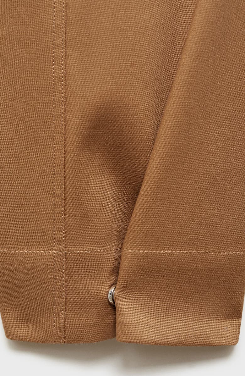 MANGO Cargo Straight Leg Pants, Alternate, color,