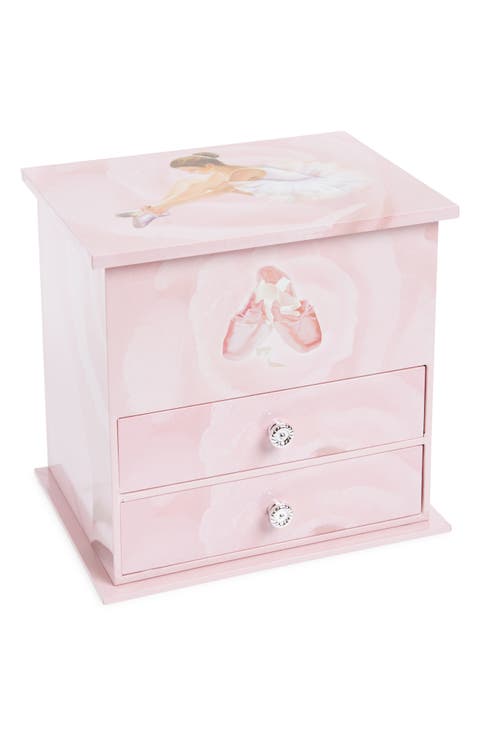 Kid's Casey Jewelry Box