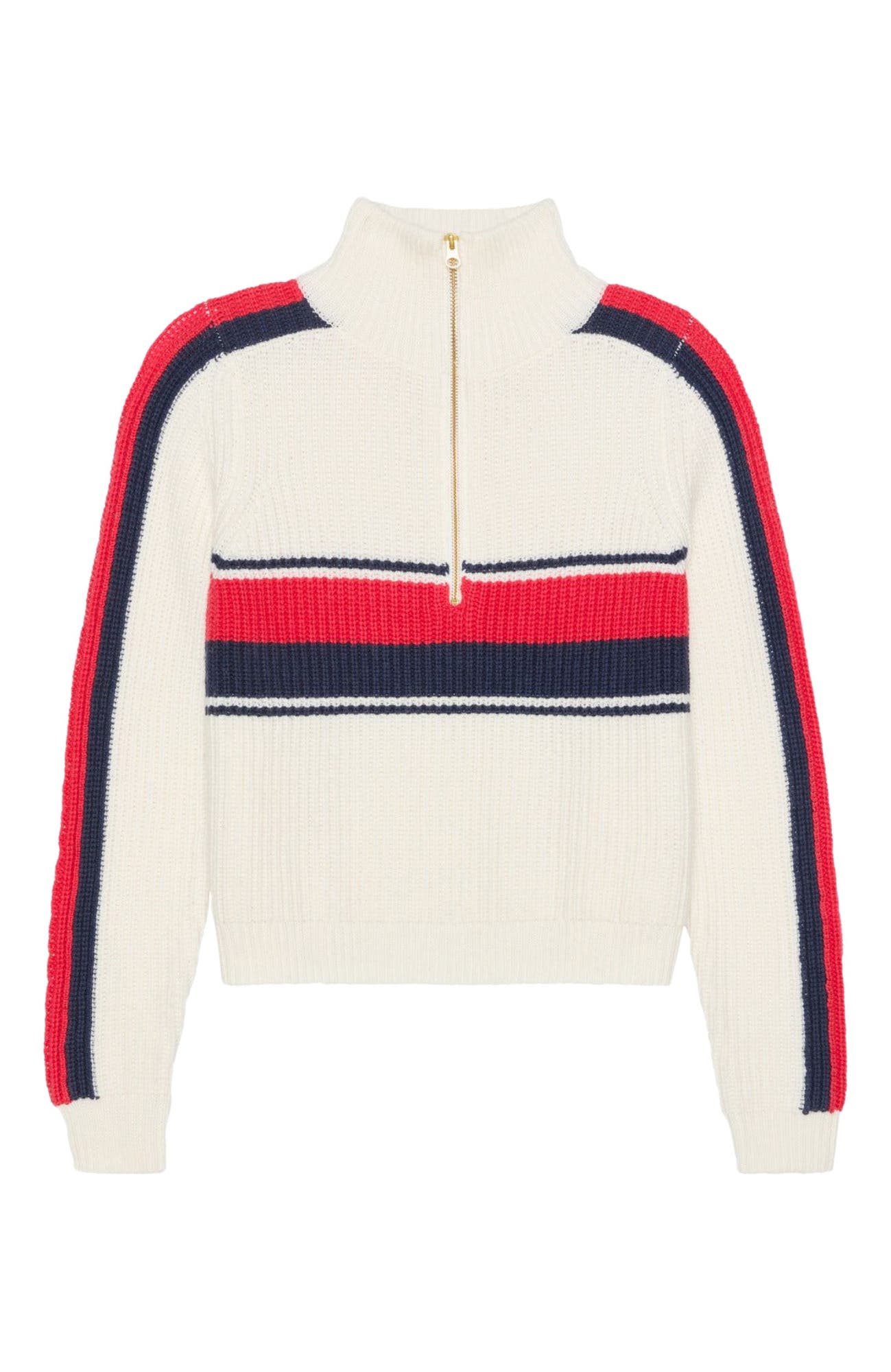 Aspen Quarter Zip Sweater - image 2